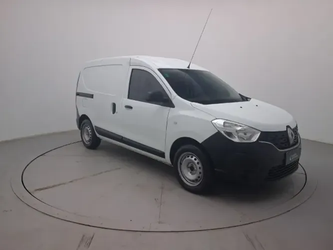 Renault Kangoo Advanced 1.6 16V Flex 2026