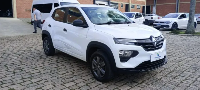 Renault Kwid Zen 1.0 Flex 12V 5P Mec. 2024