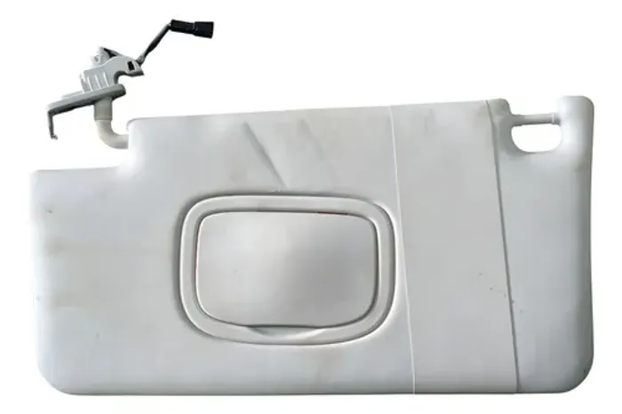 Quebra Sol Tapa Sol Esquerdo Jeep Renegade 2018 15340271
