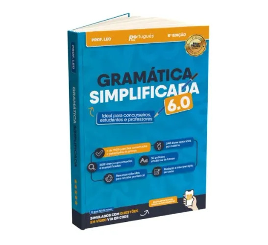 Gramática Simplificada Para Concurseiros