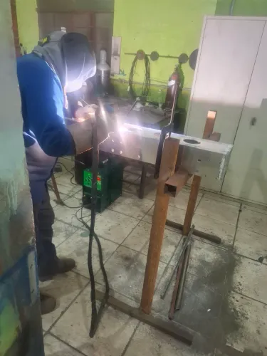 SOLDA ALUMÍNIO. ESPECIALIZADO 