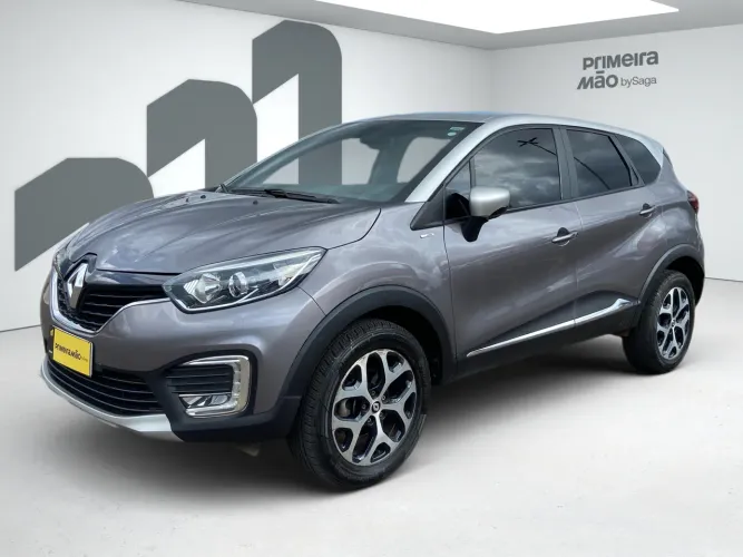 Renault Captur Intense Bose 1.6 16V Flex 5P AUT 2021