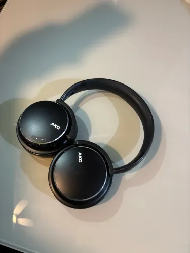 Headphone Samsung AKG Y600 NC cancelamento de ruído ativo
