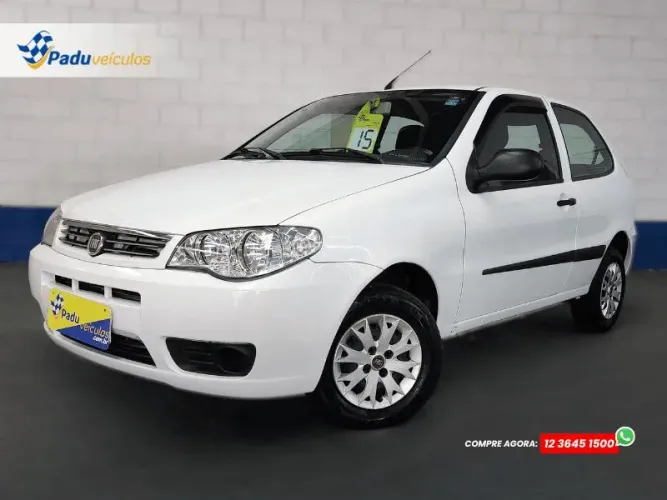 Fiat Palio Celebration 1.0 Fire Flex 8V 2P 2015