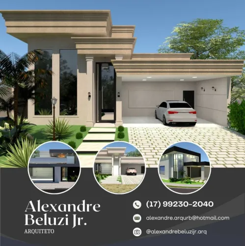 Arquiteto em São José do Rio Preto 