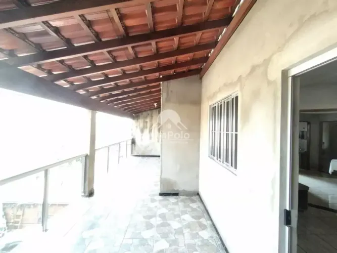 Casa à venda em Campinas, Jardim Florence, com 3 quartos, com 200 m²