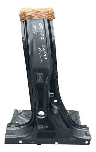 Coluna T Lado Direito Honda Crv 2007 A 2011 Preto