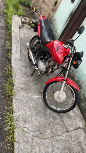 Honda CG 125 FAN / FAN KS / 125 I FAN 2012