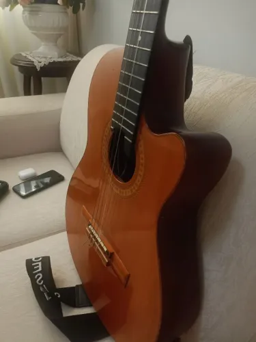 Violão RARO Giannini GWNSB