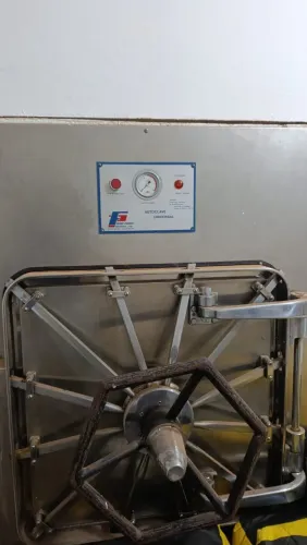Autoclave Fabbe-Primar