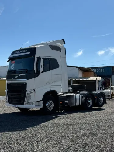 VOLVO FH 500 6X2 / 2018