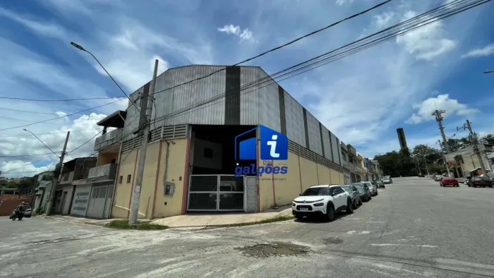 Galpão com 280 m² no Jardim Ottawa - Guarulhos/SP