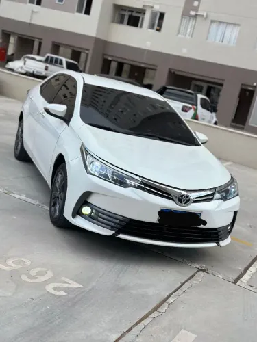 Toyota Corolla xei 2019