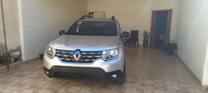 Renault Duster Zen 1.6 16V Flex MEC 2022