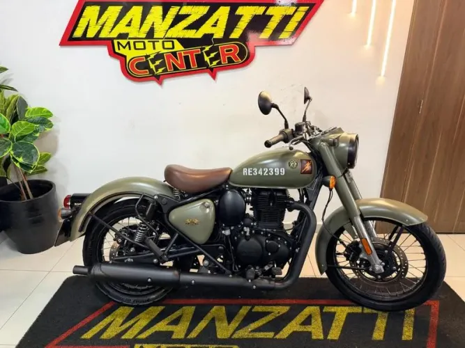 ROYAL ENFIELD CLASSIC SIGNALS 350CC ABS 2024
