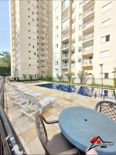 Lindo Apto C/2 Dorms - 1 vaga
