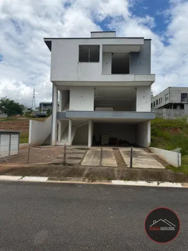 Casa com 4 dormitórios à venda por R$ 1.961.000 - Cézar de Souza - Mogi das Cruzes/SP