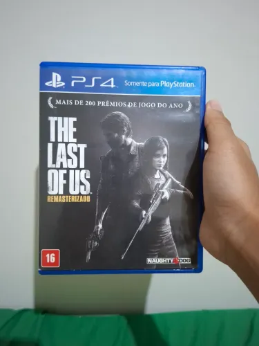 ? The Last of Us Remasterizado - PS4