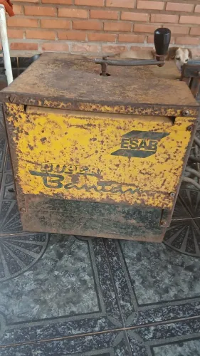 Máquina de Solda