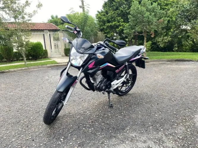 HONDA CG 160 TITAN 2024