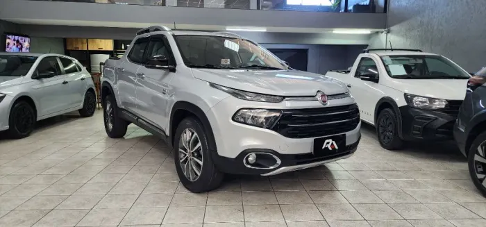 Fiat Toro Volcano 2.0 16V 4X4 TB Diesel Aut. 2019