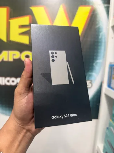 Samsung Galaxy S24 Ultra 512/24 Top de linha