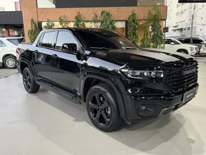 Ram Rampage R/T Hurric. 4 2.0 TB CD 4X4 Aut. 2024