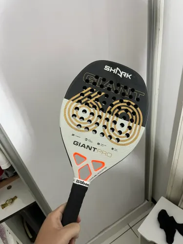 Raquete Shark Beach Tennis Giant 2023