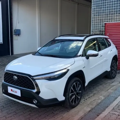 Toyota Corolla Cross XRX 1.8 16V Aut.(híbrido) 2024