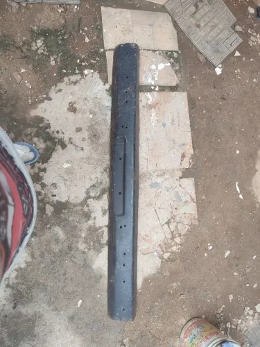 Lâmina para-choque Opala e Caravan 83 a 91