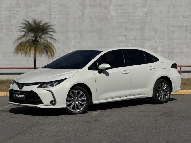 Toyota Corolla 2.0 XEI 16V Flex 4P Automatico 2020