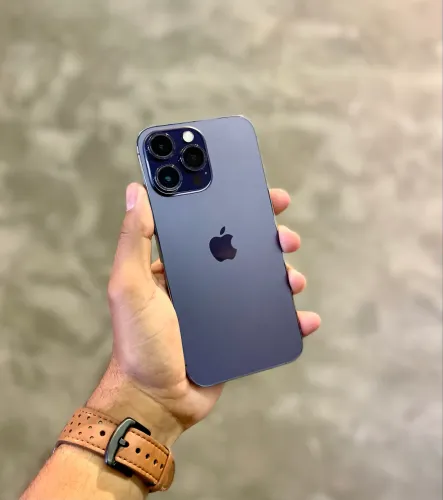 iPhone 14 Pro Max - Garantia Marilê iPhones