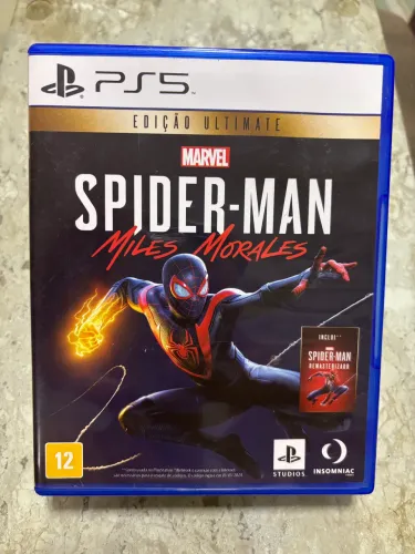 SPIDER-MAN: MILES MORALES (PS5)
