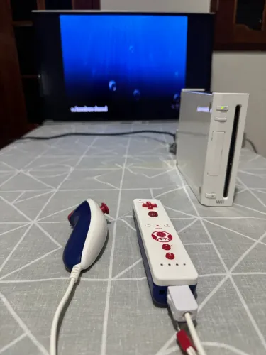 Nintendo wii