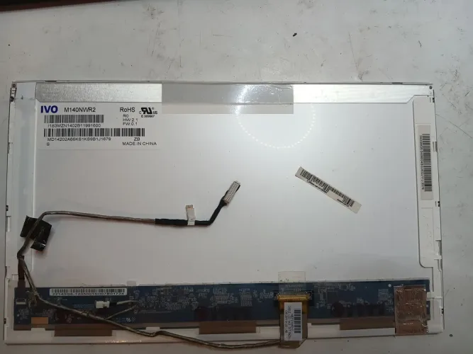 Tela de led 14 p/ note