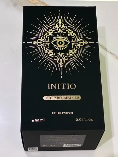 Perfume Initio Oud For Greatness Eau De Parfum 90ml