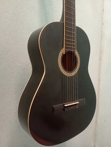 VIOLÃO ACÚSTICO HARMONIC