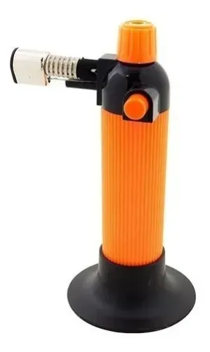 Mini Maçarico Portátil Recarregável