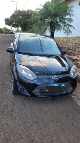 Ford Fiesta 1.0 8V Flex/class 1.0 8V Flex 5P 2012