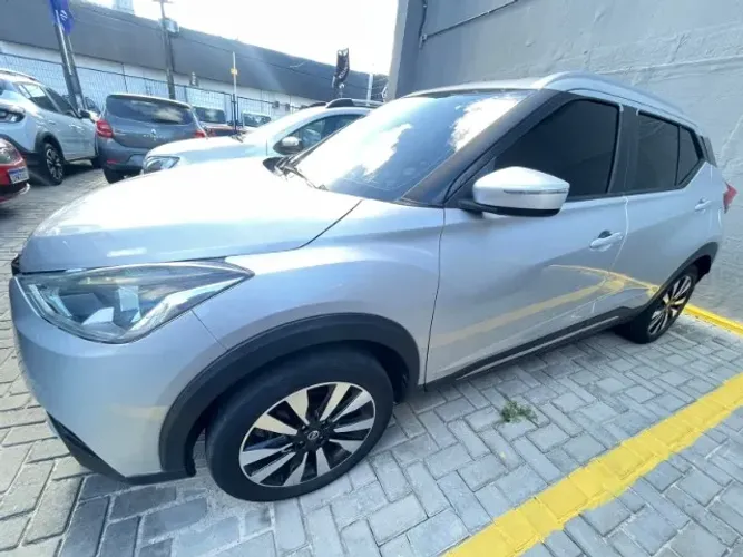 Nissan Kicks SV 1.6 16V Flexstar 5P Aut. 2019