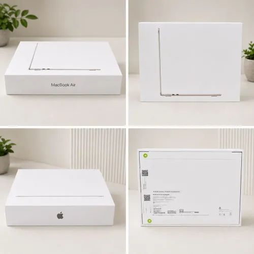 MacBook Air M5 Lacrado