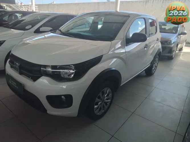 Fiat Mobi Like 1.0 Fire Flex 5P. 2025