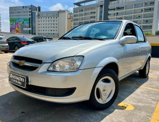 Chevrolet Classic Life/ls 1.0 VHC Flexp. 4P 2015
