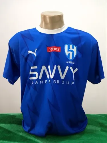 Camisa do Al Hilal da Arábia Saudita 2023 Puma 