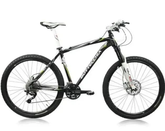 Bicicleta Bottecchia Gavia 27,5 Shimano SLX/Deore 30v ? Pouco Uso