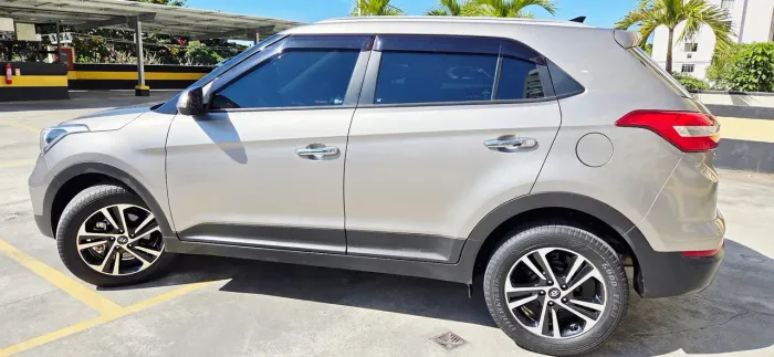 Hyundai Creta Prestige 2.0 16V Flex Aut. 2021