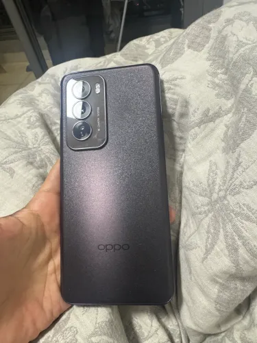 OPPO Reno12 5G 12GB RAM + 512GB | Novo | Original | Aparelho de Demonstração