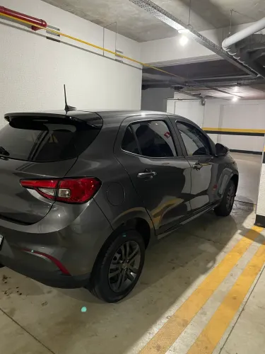 Fiat Argo Drive 1.0 6V Flex 2020