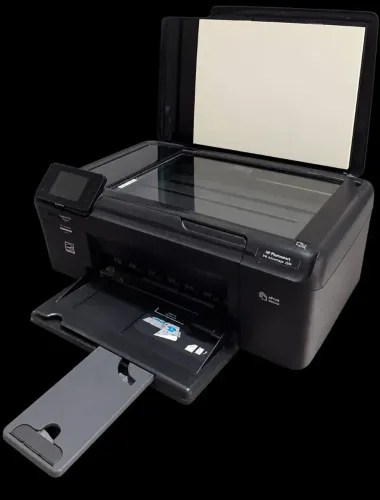 Impressora Multifuncional HP desktop D110