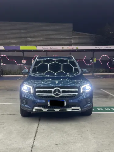 Mercedes-Benz GLB 200 Advance 1.3 TB 16V AUT 2022